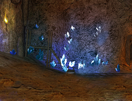 Kristallhöhlen - Fantasy Browsergame Drachenkrieg