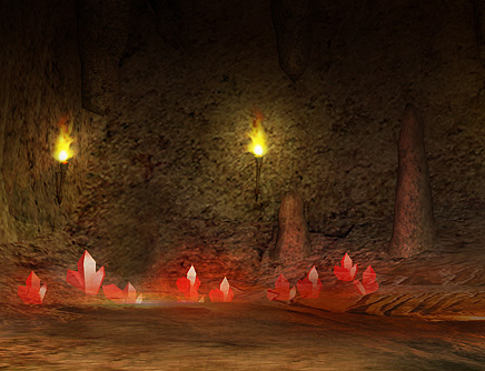 Höhlenturnier - Fantasy Browsergame Drachenkrieg