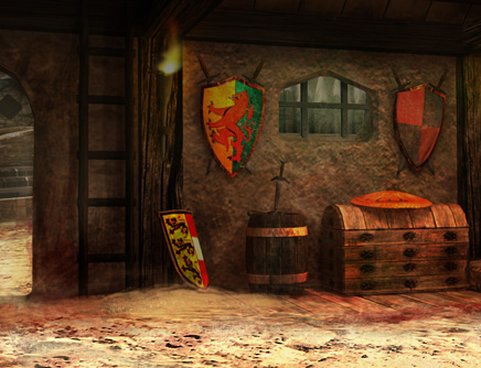 Arena - Fantasy Browsergame Drachenkrieg