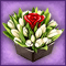 Crimson Heart Bouquet