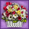 Gift of Abundance Basket of Flowers