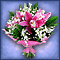 Eternal Oath Bouquet of Flowers