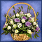 Newly-wed Flower Basket