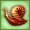 Iridescent Snail