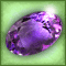 Violet Rainbow Stone