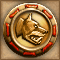 Demon Pup Medallion