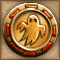 Ghost Medallion
