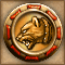 Panther Medallion