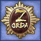 Golden Horde Badge