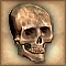 Bringer of Evil Skull