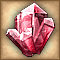 Large Flickering Crystal