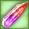 Crimson Sparkling Crystal