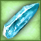 Azure Sparkling Crystal