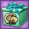 Gift with pet Toadface