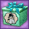 Gift with pet Pengus 