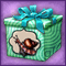 Gift with pet Snail