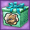 Gift with pet Wombey