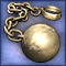 Slave's Ball and Chain