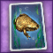 "Swamp Toad" Card