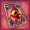 Dragon Gift card: Heat Flower