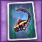 Armor-plated Dinichthys Card