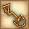 Small Chud Rune Key