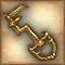 Small Ger Rune Key