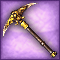 Antique Clan Pickaxe