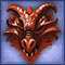 Evil Dragon Mask