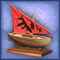 Model Magmar Fishing Boat  