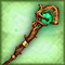 Old Mage Staff