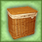 Basket for Useful Items