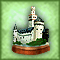 Impregnable Fortress Statue
