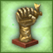 Healer's Reward Statue