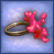 Coral Fire Ring