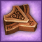 Third fragment of the Might Charm 