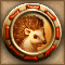 Hedgehog Medallion