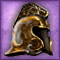 Artful Barbarian Helmet