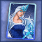 Snow Maiden Card