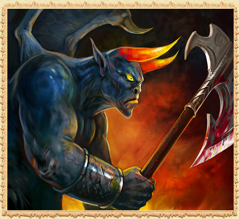 MMORPG im Browser Drachenkrieg