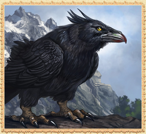 Wilder Corvus