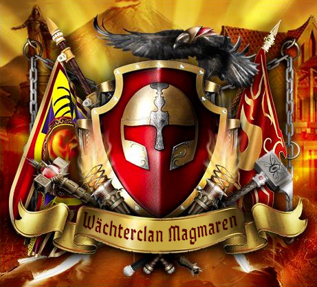 Wächterclan Magmaren