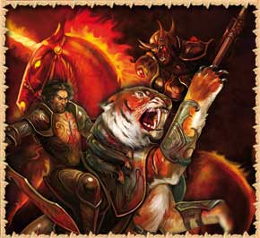 kostenloses Browersgame - Drachenkrieg