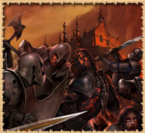 Drachenkrieg - kostenloses MMORPG