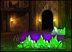 Alter Tempel - Fantasy Browsergame Drachenkrieg